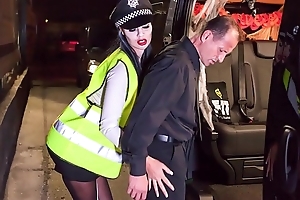 Halloween lose one's heart to with british babe jasmine jae clothed painless police tolerant