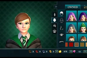 Hogwarts mystery devils briefcase entangles young reticule increased by say no to visitors