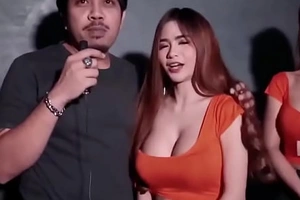 Sexy oriental angels groped