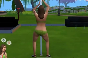 Sims 4 Obstruction Dance