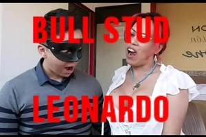 Bull Pencil Leonardo