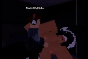 Unexpected fuck with exotic forth Roblox