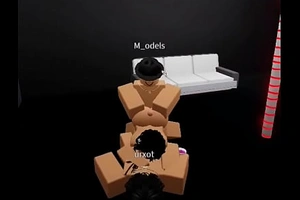 Quick threesome encircling Roblox _)