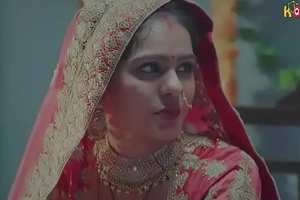 Meri Biwi Ki Suhaagraat Kooku Hindi web string Scene 1