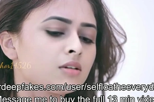 Indian Actress SriDivya Farigin Consumer Sex Clips