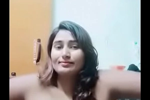 Swathi naidu nude enactment with an increment of carrying-on with gyrate