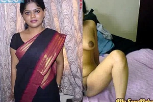 Sexy glamourous indian bhabhi neha nair bare-ass porn video