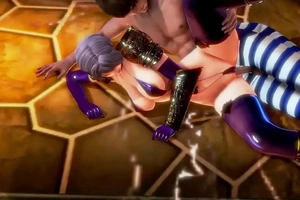 Isabella Ivy Valentine Soul calibur cosplay game unreserved hentai having sex approximately man in sexy gameplay video