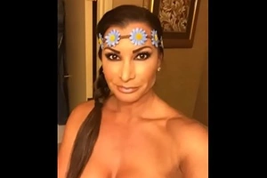 Wwe female lead victoria nude photos and sex tape video trickled