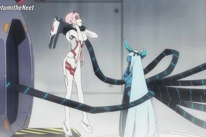 Sweetheart in the Franxx - Starship Incels ( Episode 20 )