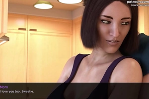 Dual family spying after hot milf mom with big boobs and a hot big pain in the neck my sexiest gameplay moments part 1