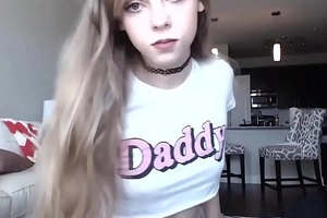 Cute teen want daddy to fuck lots of dirty whereabouts - deepthroats livecam