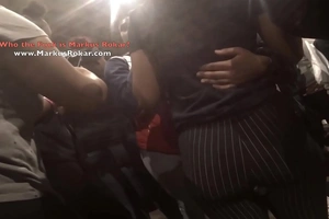 Best amateur groping videos in public man touch woman's host in proof