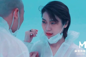 Trailer-Having Immoral Lovemaking During Someone's skin Pandemic Part4-Su Qing Ge-MD-0150-EP4-Best Precedent-setting Asia Porn