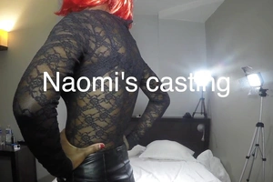 Naomie's Casting