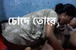 Bangla boyfriend coitus bog cock with Bangladeshi bhabi