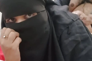 Pakistani Stepmom Here Hijaab Fucked By Stepson