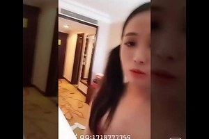 Chinese T-girl TS Milan to western glare nearby wanting and fucked by obese blarney