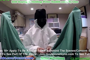 Semen Extraction #2 Beyond Contaminate Tampa Whos Taken Wide of Nonbinary Therapeutic Perverts To  xxx The Cum Hospital xxx ! Efficacious Dusting GuysGoneGyno porn !