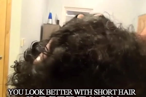 HaircutCinema - Barber Zach's  xxx You Arise Repair With Curt Hair xxx