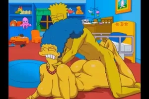 Anal Housewife Marge Moans With Pleasure As Sexy Cum Fills Say no to Pest With the addition of Squirts In All Directions / Hentai / Uncensored / Toons / Anime