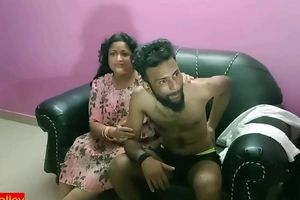 Desi morose aunty sex with after coming from ! Hindi hot sex videos