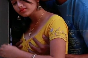 Romantic Telugu couple