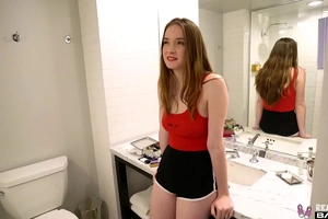 Real Teens - Sexy 19 Year Old Hazel Moore Gets Fucked