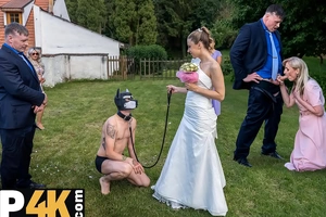BRIDE4K. Well done Love Scene