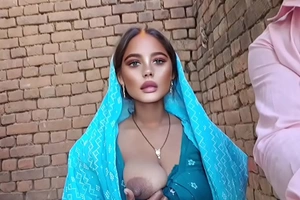 Indian Desi big boob milf hardcore
