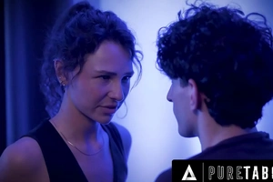 PURE TABOO Mormon Unused Liz Jordan Risks Anal With BFF's Creepy Stepbro - THE PARTY'S OVER PART 1