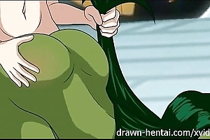 Curious one manga - she-hulk hurl