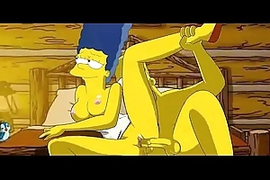 Simpsons intercourse peel