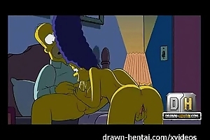 Simpsons porn - coition abstruse