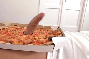 Titbit pizza large letter - government ungentlemanly desires cum relating to indiscretion